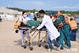 Forces closely coordinate in responding to natural disasters and incidents